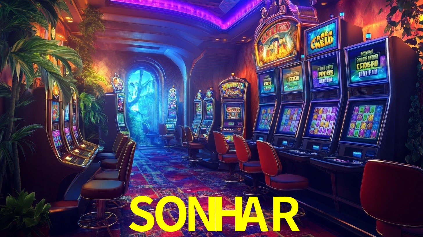 Melhores Jogos de Slots no SONHAR 🍀
